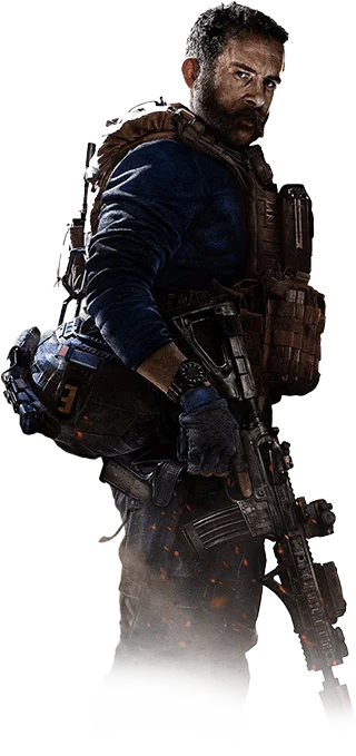 Call of Duty Hero No Background