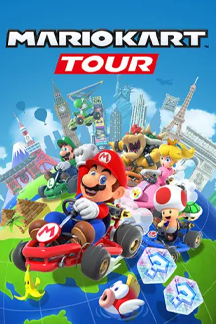 Mario Kart Card by SEAGM