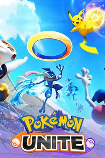 Pokemon Unite Card by SEAGM