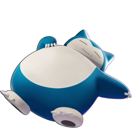 snorlax pokemon unite